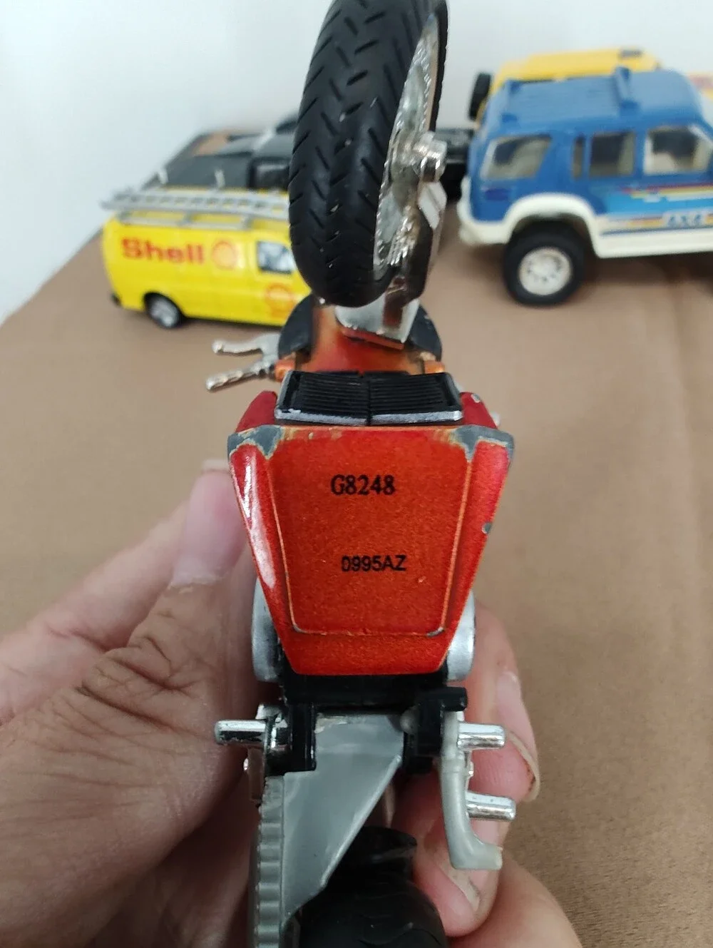Mixed Lot Of Toy Cars - Kids Toys